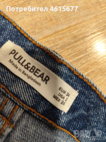 Pull&Bear, снимка 4 - Къси панталони и бермуди - 52012620
