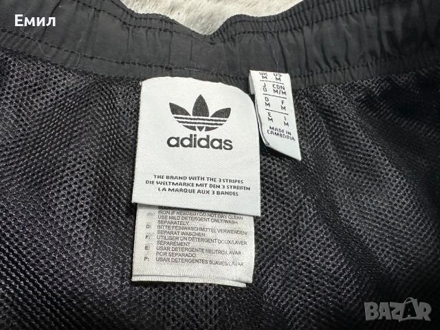 Мъжки шорти Adidas Originals, Размер M, снимка 6 - Къси панталони - 46805087