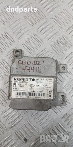 Airbag модул Renault Clio 2002г.	, снимка 1 - Части - 49253768