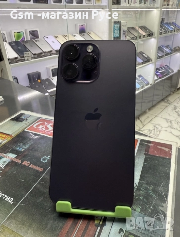 iPhone 14 Pro Max 256GB deep Blue