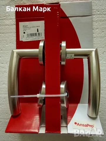 Елегантни дръжки за интериорни врати -неръждаема стомана , снимка 2 - Интериорни врати - 49625020