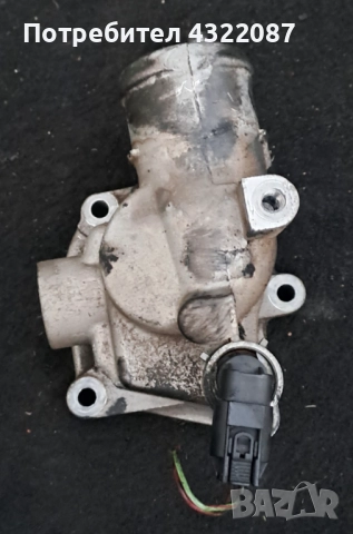 Разширителен съд / Водни съединения Mercedes E-class E220 CDi -150 к.с. ( 02-09г.) w211, снимка 11 - Части - 51700935