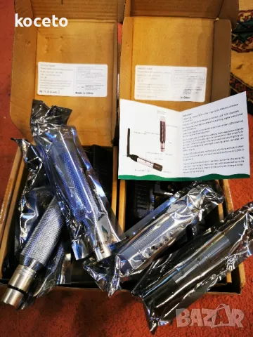 Безжични предаватели DMX 