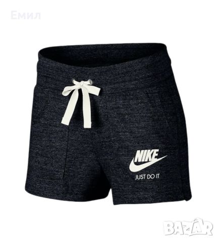 Дамски шорти Nike, Размер М, снимка 1 - Къси панталони и бермуди - 46412085