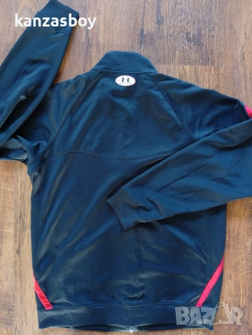 under armour   - страхотно мъжко горнище р-р М, снимка 5 - Спортни дрехи, екипи - 53609515