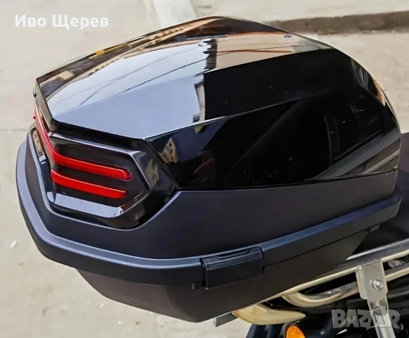 Багажен куфар 35 литра , снимка 3 - Аксесоари и консумативи - 53726654