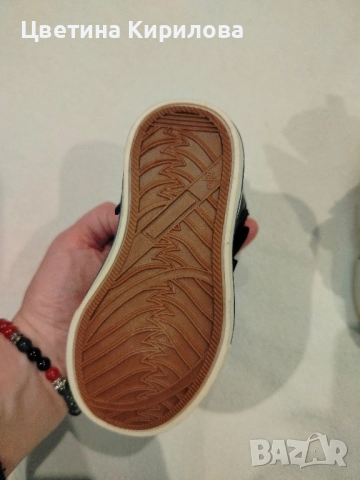 Детски кожени боти 19 номер, снимка 7 - Детски боти и ботуши - 52433393