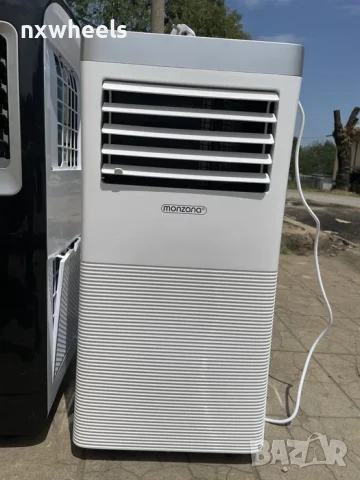 Климатик Мобилен Чисто Нов Компресор, снимка 3 - Климатици - 50875908