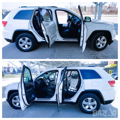 Jeep Grand Cherokee 3.0 CRD Limited Edition , снимка 16 - Автомобили и джипове - 53738879