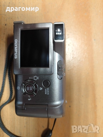 OLYMPUS CAMEDIA C-310 ZOOM , снимка 8 - Фотоапарати - 52493574