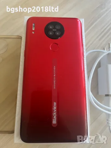 Blackview A80s RED , 8 ядрен , 4GB RAM, 64GB ROM, снимка 2 - Други - 46946742