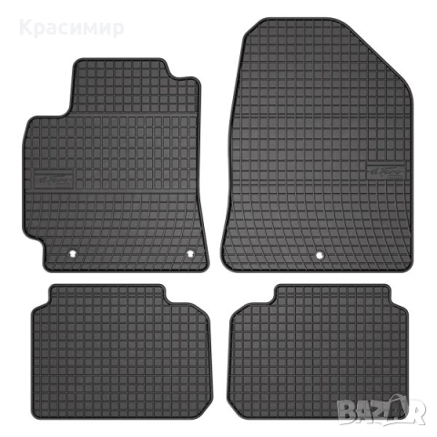 Гумени стелки за Hyundai Elantra