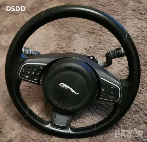 Волан, airbag, лентов кабел и лостчета за Jaguar E-Pace / F-Pace / XE / XF