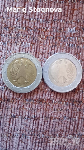 МНОГО ЦЕННА МОНЕТА, снимка 2 - Нумизматика и бонистика - 53399299