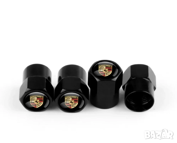 Капачки за вентили за Порше / Porsche капачки / Порше капачки