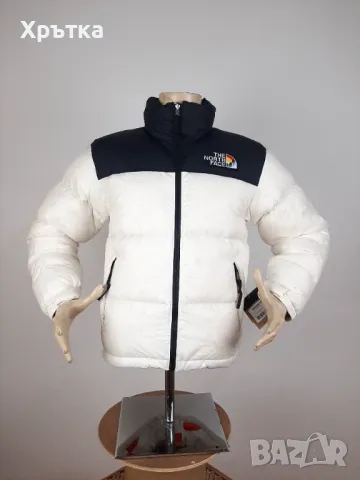 The North Face Nuptse - Оригинално мъжко яке размер XS, снимка 1 - Якета - 47498314