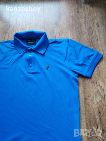 Peak Performance - страхотна мъжка тениска S, снимка 3 - Тениски - 53816865