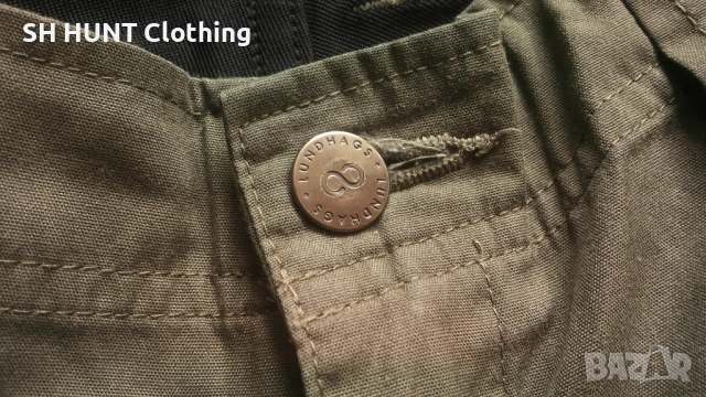 Lundhags MAKKE Stretch Trouser размер 46 / S панталон със здрава и еластична материи - 2254, снимка 13 - Екипировка - 53661435