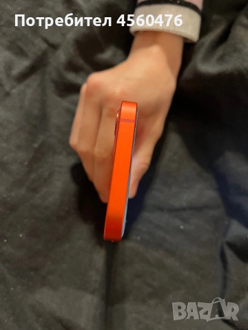 iPhone 12 mini 64 gb red (PRODUCT) червен КАТО НОВ + MagSafe подарък, снимка 5 - Apple iPhone - 53530905