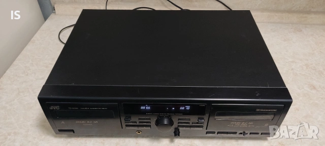 Дек JVC TD-W208, снимка 9 - Декове - 53599216