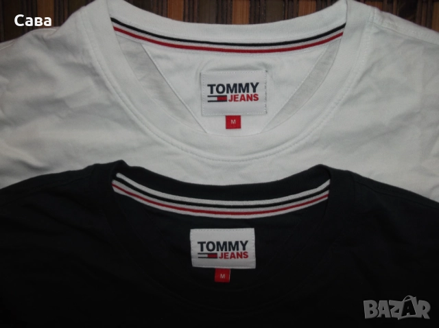 Тениски TOMMY HILFIGER  мъжки,М