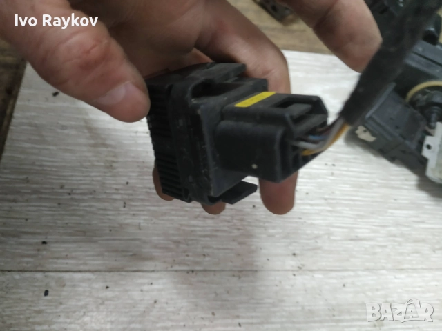 регулиране на фаровете за Volkswagen Polo 5 , 6Q0941333C, снимка 3 - Части - 52674943