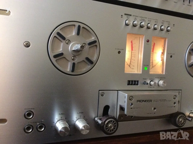 Pioneer Rt 707, снимка 2 - Декове - 53811507