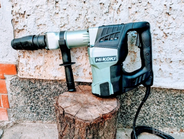 Къртач HIKOKI H60mc 22J, снимка 2 - Други инструменти - 51048083