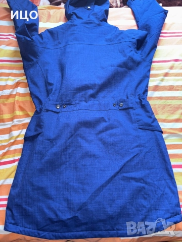 Дамско зимно яке Norheim, снимка 8 - Якета - 52676675