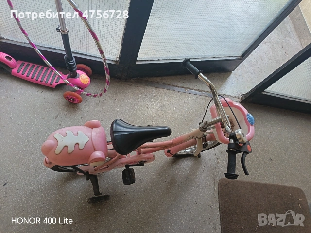 детско колело, снимка 3 - Велосипеди - 54238500