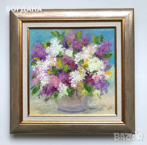 Картини с маслени бои, снимка 12 - Картини - 53987466