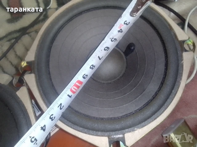 говорители със 30 вата мощност и 4 ома съпротивление , снимка 5 - Тонколони - 51082826