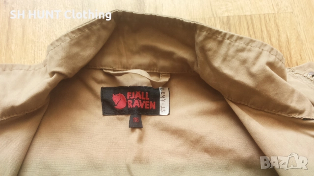FJALL RAVEN G1000 Kids Jacket размер 6 г / 116 см детско яке - 1667, снимка 12 - Детски якета и елеци - 52806657