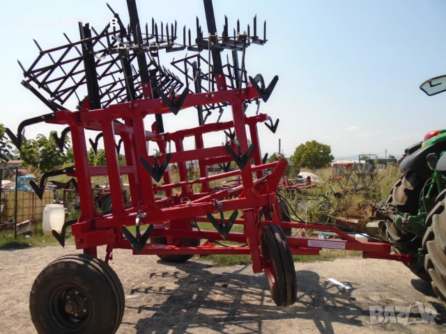 култиватори, снимка 4 - Селскостопанска техника - 53338075