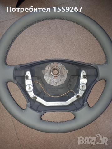 Волан за Спринтер 2000-2006г, снимка 2 - Части - 52902127