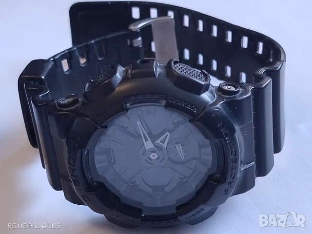 Часовник Casio G-Shock GA-120BB-1AER, снимка 2 - Мъжки - 54128176