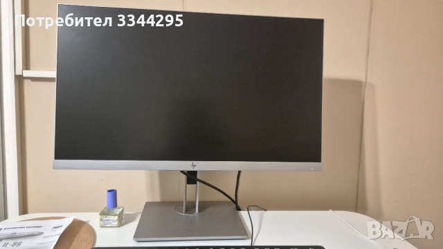 IPS Монитор HP E243