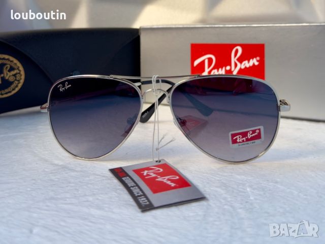 Преоценени Ray-Ban RB3025 neo мъжки слънчеви очила дамски унисекс, снимка 1 - Слънчеви и диоптрични очила - 45498150