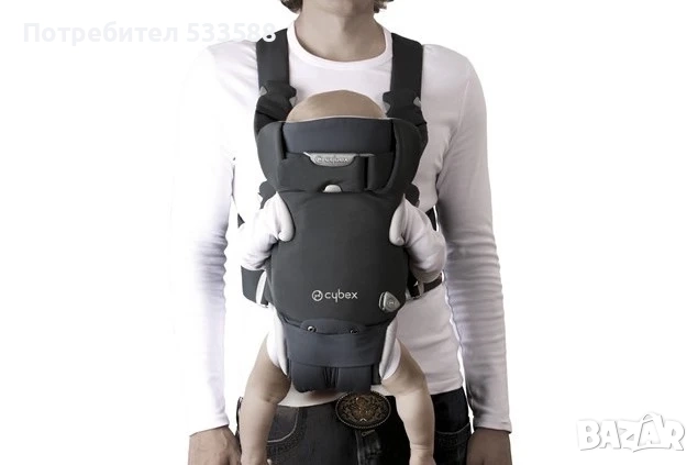 Кенгуру(Раница) Cibex Igo, снимка 4 - Детски колички - 51935765