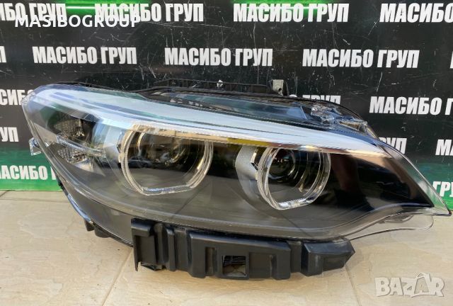 Фарове BMW LED фар за Бмв Ф22 Ф23 фейс Bmw F22 F23 LCI , снимка 4 - Части - 39375763