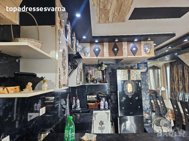 мезонет до фабрика Христо Ботев, снимка 3 - Апартаменти - 53119687