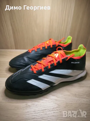 Стоножки Adidas predator League размер 42.5, снимка 1 - Футбол - 48327126