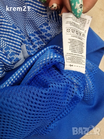 Adidas мъжки шорти номер  М, снимка 7 - Спортни дрехи, екипи - 51524423