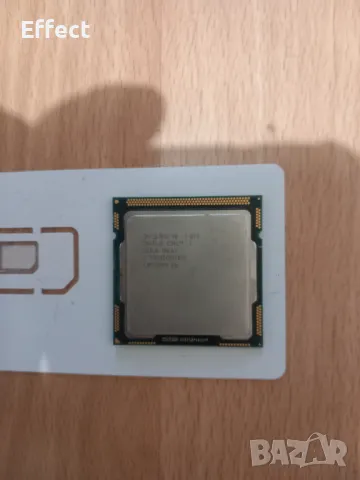 Процесор CPU Intel i7 - 870   3.60GHz socet 1156, снимка 1 - Процесори - 49020989