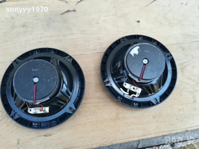 CAR AUDIO-2БР ГОВОРИТЕЛИ 15СМ-ВНОС АВСТРИЯ 0108251500, снимка 16 - Аксесоари и консумативи - 51217416