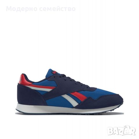 Мъжки маратонки reebok royal ultra blue, снимка 1 - Маратонки - 46725865