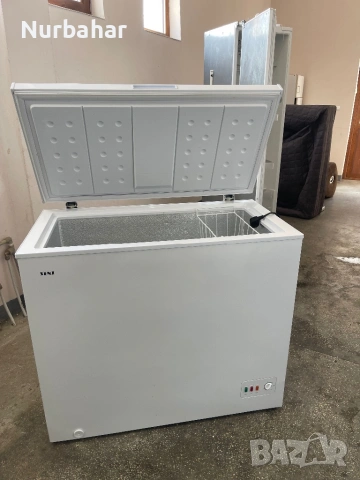 Senz фризер ракла 203л