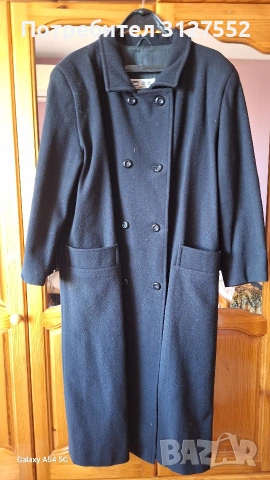 вълнено палто