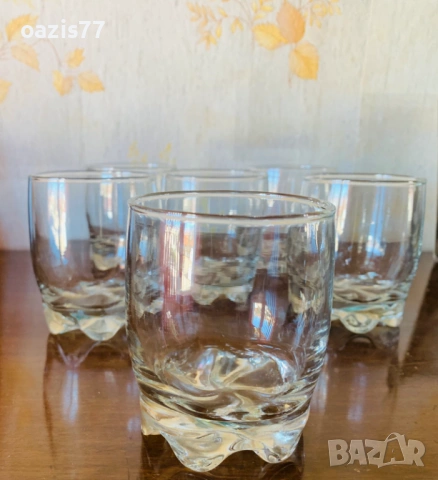 Чаши различни - 7 модела, брой-по 4; 6; 9 и 12бр. и цени по € 5; 8; 9 и 18, вместимост 250-350 мл.