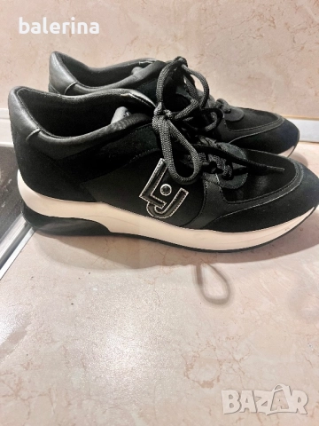 Liu Jo, снимка 8 - Дамски ежедневни обувки - 52380744